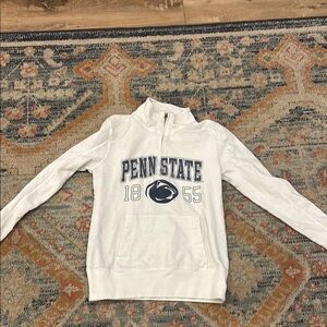 Penn State Jansport quarter zip 
Size small